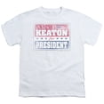 thumbnail image 1 of Family Ties Alex For President Youth 18/1 T-Shirt White, 1 of 2