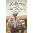 thumbnail image 1 of Pre-Owned Family Ties (Love Inspired): A Dad for Her Twins (Paperback), 1 of 1