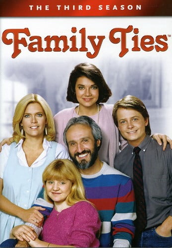 Family Ties ファミリータイズDVD 全7シーズンセット Amazon.com: Family Ties: The Complete Series : Justine Bateman