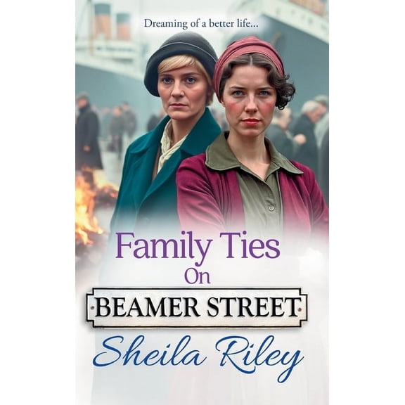 Family Ties on Beamer Street, (Hardcover)