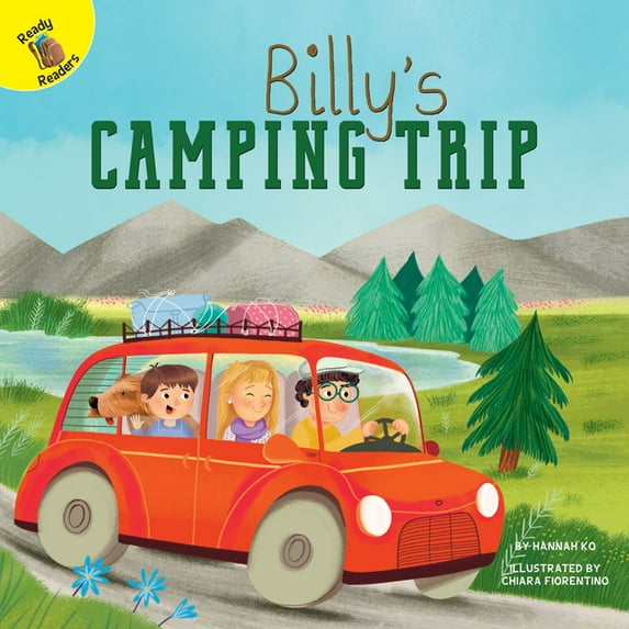 Family Time Billy's Camping Trip, (Paperback)