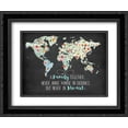 thumbnail image 1 of Family Together 2x Matted 24x20 Black Ornate Framed Art Print by Moulton, Jo, 1 of 2
