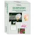 thumbnail image 1 of Family Treasures Wholesale 256563 God Cares Sympathy Card, Boxed - Box of 12, 1 of 1