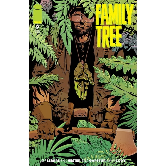 Family Tree #9 Image Comics Comic Book 2020