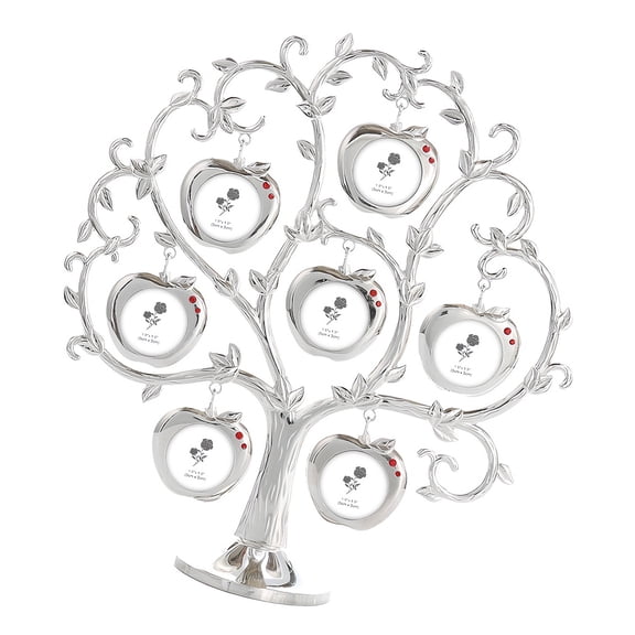 Family Tree Frame Collage Opening Pictures Wall Decor Christmas Present Farmhouse