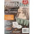 Family Tree Magazine JanuaryFebruary 2025