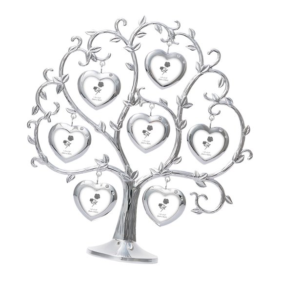 Family Tree Photo Frame Display Frames Ornament Farmhouse Bedroom Decor