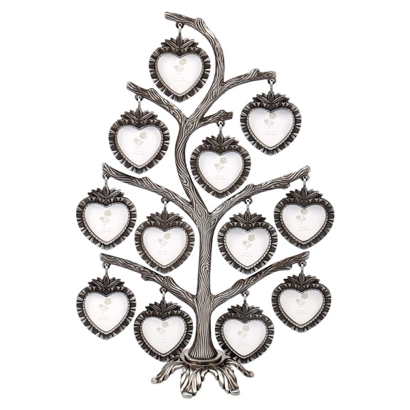 Family Tree Picture Frame Opening Pictures Frame Collage Photo Frames for Wall Decors Farmhouses Family Photo Frames