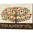 thumbnail image 1 of Family Tree - Thankful by Michael Mullan, Canvas Wall Art, 20W x 16H, 1 of 1