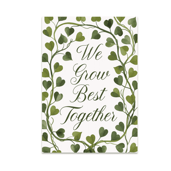 Family Tree Wall Art - Home Decor - 13x19 Poster Print