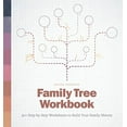 thumbnail image 1 of Pre-Owned Family Tree Workbook: 30+ Step-By-Step Worksheets to Build Your Family History (Paperback) 1646116089 9781646116089, 1 of 1