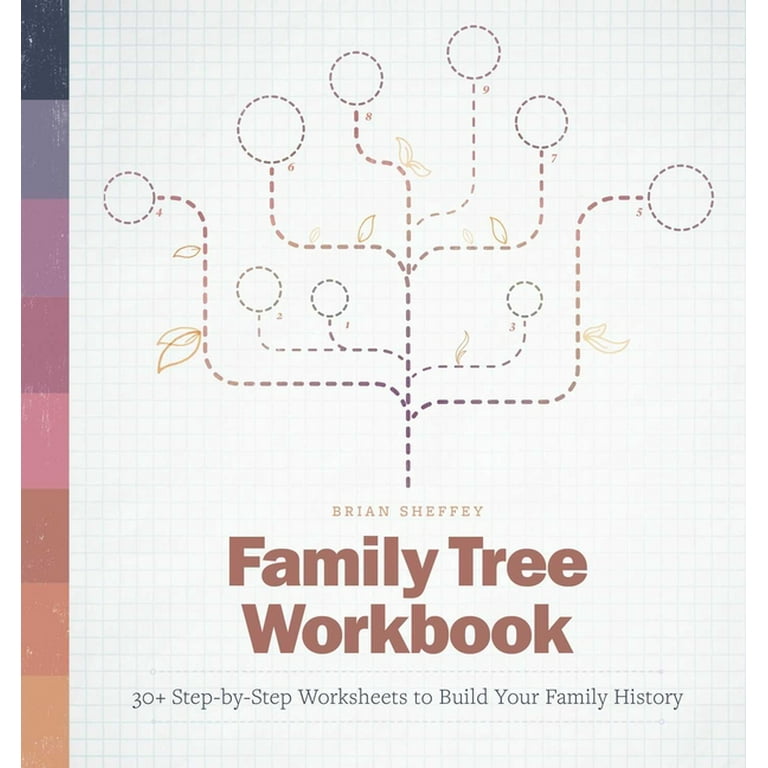 The Everything Family Tree Book: Research And Preserve Your Family History [eBook]