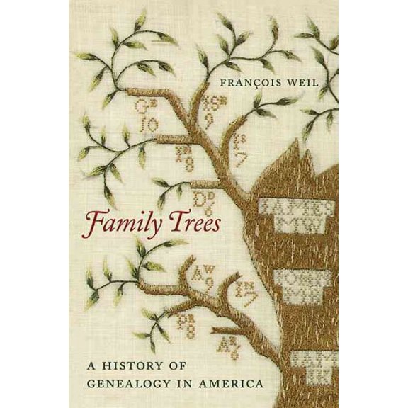 Pre-Owned Family Trees (Hardcover) 0674045831 9780674045835