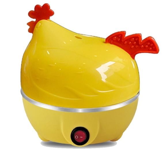 Family Tricolor Multi-Function Steam Cooker with Egg Boiling, Vegetable Steaming, and Multi-Use Food Preparation, Easy-to-Use Food Steamer for Busy Homes