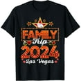 Family Trip 2024 Las Vegas Vacation 2024 Matching Group TShirt