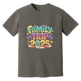 thumbnail image 1 of Family Trip 2025 Making Memories Vacation Adventure Comfort Color T-Shirt, Unisex, up to size 4XL, 1 of 4