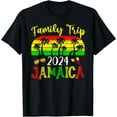 thumbnail image 1 of Family Trip Jamaica 2024 Summer Vacation Beach Matching T-Shirt, 1 of 4