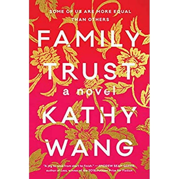 Pre-Owned Family Trust (Paperback) by Kathy Wang