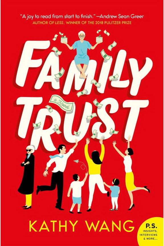 Family Trust, (Paperback)
