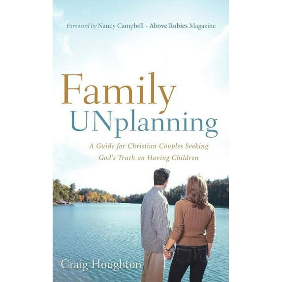 Family UNplanning (Paperback) by Craig Houghton