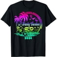 thumbnail image 1 of Family Vacation 2024 Beach Matching Family Summer Vacation T-Shirt, 1 of 4