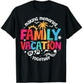 thumbnail image 1 of Family Vacation 2024 Beach Matching Family Summer Vacation T-Shirt, 1 of 4