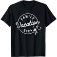 thumbnail image 1 of Family Vacation 2024 Funny Trip T-Shirt, 1 of 5