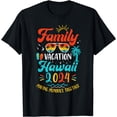 thumbnail image 1 of Family Vacation 2024 Hawaii Matching Summer Vacation T-Shirt, 1 of 4