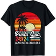 thumbnail image 1 of Family Vacation 2024 Vintage Dominican Republic Punta Cana T-Shirt, 1 of 4