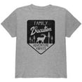 thumbnail image 1 of Family Vacation Adventure Awaits Youth T Shirt Heather YXL, 1 of 1