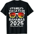 Family Vacation Bahamas 2025 Matching Group Summer 2025 TShirt