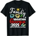 Family Vacation 2025 Beach Summer Vacation 2025 TShirt