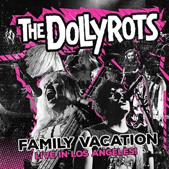Family Vacation: Live In Los Angeles (DVD + CD), Arrested Youth Recs, Music & Performance