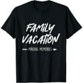 thumbnail image 1 of Family Vacation Making Memories Summer Sun Vacationer Beach T-Shirt, 1 of 4