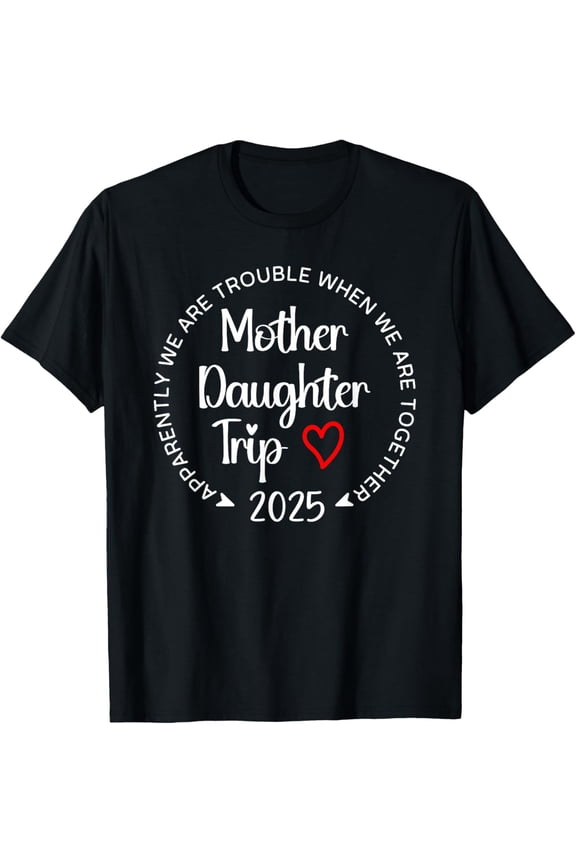 Family Vacation Mom Matching T-Shirt