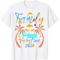 thumbnail image 1 of Family Vacation Orlando 2024 Beach Vacation 2024 T-Shirt, 1 of 2