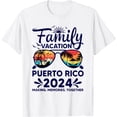 thumbnail image 1 of Family Vacation Puerto Rico 2024 Matching Family Group T-Shirt, 1 of 4
