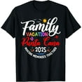 thumbnail image 1 of Family Vacation Punta Cana 2025 Matching Vacation 2025 T-Shirt, 1 of 4