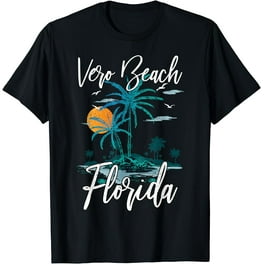 Miami Beach Souvenir Shirt Florida Family Vacation T-Shirt Miami Beach Souvenir Shirt Florida Family Vacation T-Shirt