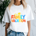 thumbnail image 1 of Family Vacation Shirt,Family Trip Tee,Summer Vacations Tshirt, Family Beach Trip, 1 of 5