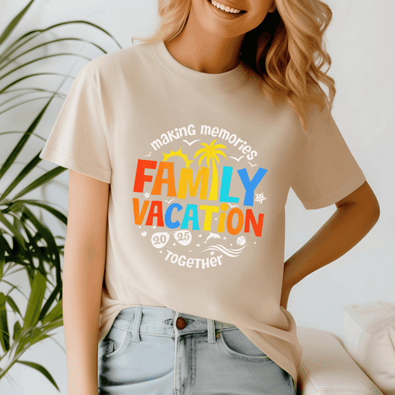 Family Vacation Shirt,Family Trip Tee,Summer Vacations Tshirt, Family Beach Trip