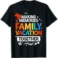 thumbnail image 1 of Family Vacation Shirts 2024 Cruise Women Men Kids Summer T-ShirtMen and women, Black T-shirt, size: Extra large, 1 of 4
