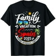 Family Vacation Spain 2025 Europe Matching Vacation 2025 TShirt