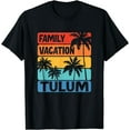 thumbnail image 1 of Family Vacation Tulum T-Shirt, 1 of 4