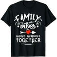 thumbnail image 1 of Family Vibes Making Memories 2025 Family Reunion Matching T-Shirt, 1 of 4