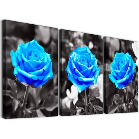 Family Wall Decor For Bedroom Family Canvas Wall Art For Bathroom Sea Turtles Wall Pictures Artwork Office Canvas Art Blue Ocean Wall Painting Modern Living Room Kitchen Home Decorations 12x16 Inch