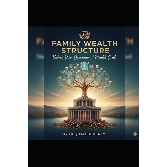 Family Wealth Structure: Unlock your Generational Wealth Goals, (Paperback)