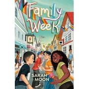 Family Week, Hardcover