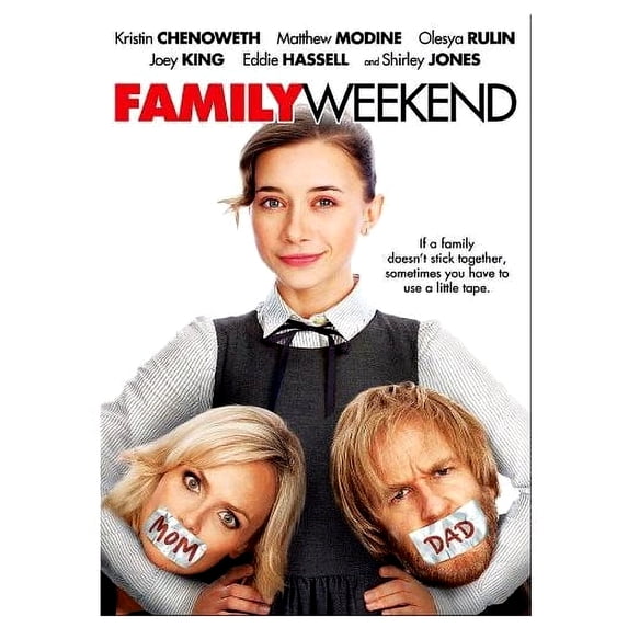 Family Weekend (DVD)