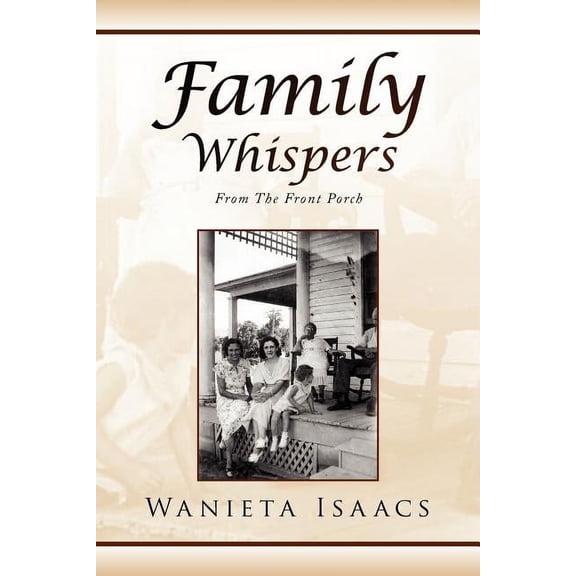 Family Whispers (Paperback)